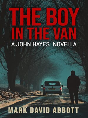 cover image of The Boy in the Van